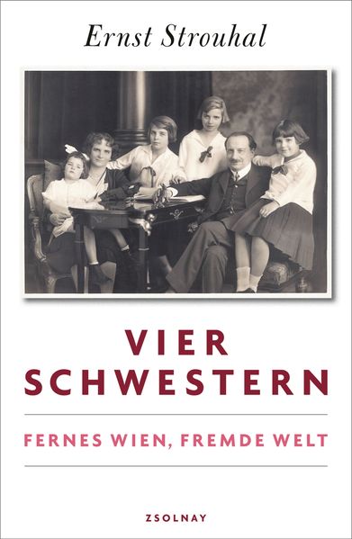 Cover von Vier Schwestern