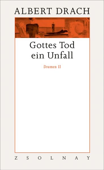 Cover von Gottes Tod ein Unfall