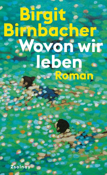 Cover von Wovon wir leben