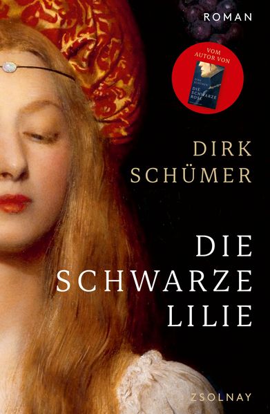 Cover von Die schwarze Lilie