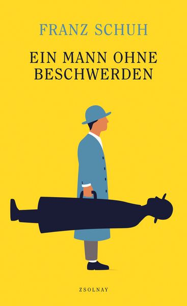Cover von Ein Mann ohne Beschwerden