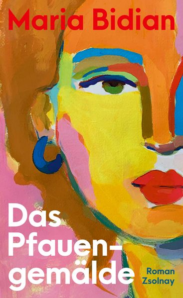 Cover von Das Pfauengemälde