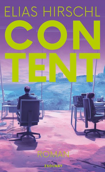 Cover von Content