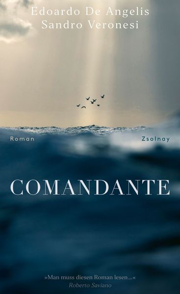 Cover von Comandante