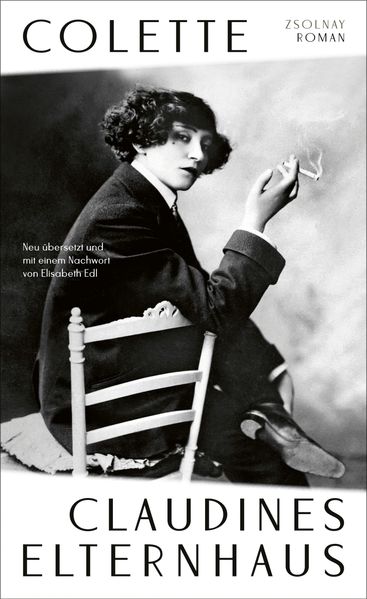 Cover von Claudines Elternhaus