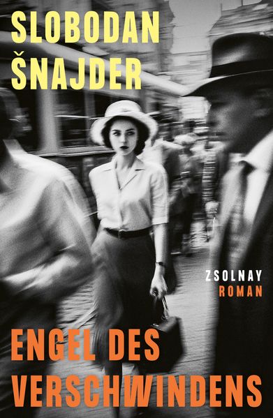 Cover von Engel des Verschwindens