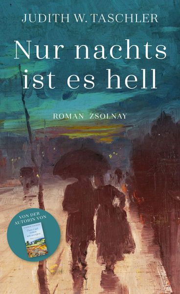 Cover von Nur nachts ist es hell