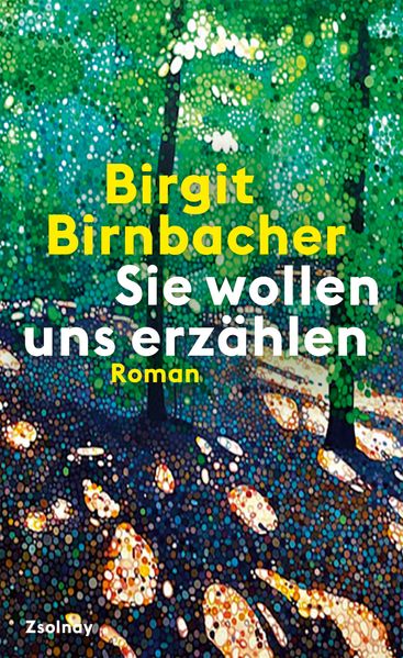 Cover von Sie wollen uns erzählen