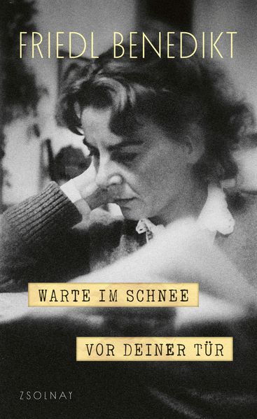 Cover von Warte im Schnee vor Deiner Tür