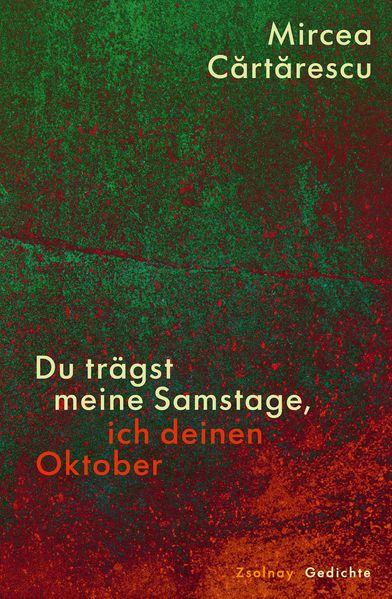 Cover von Du trägst meine Samstage, ich deinen Oktober