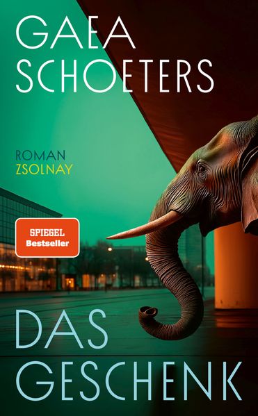 Cover von Das Geschenk