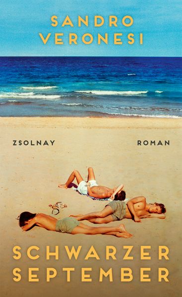 Cover von Schwarzer September