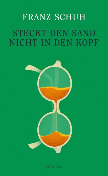 Cover von Steckt den Sand nicht in den Kopf