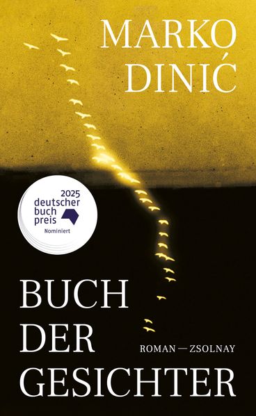 Cover von Buch der Gesichter