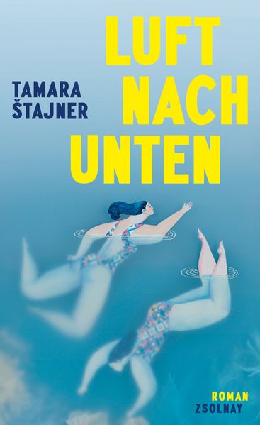Cover von Luft nach unten