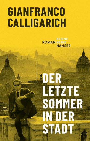 Cover von Der letzte Sommer in der Stadt