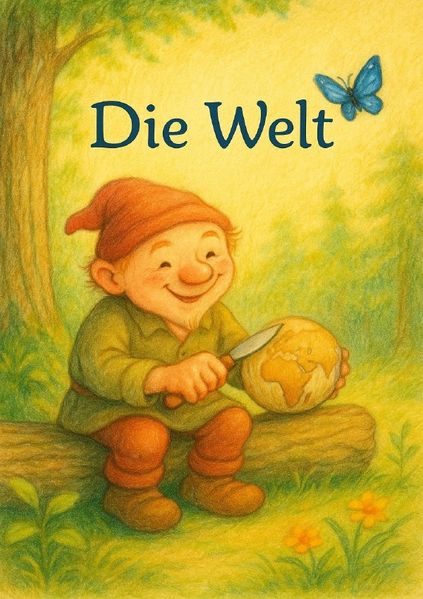 Cover von Die Welt