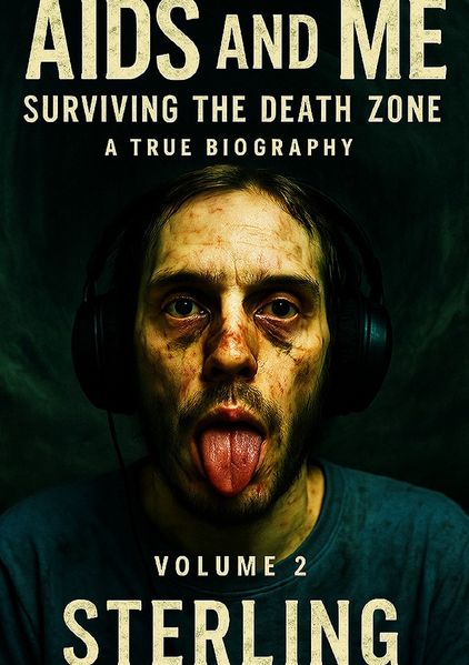 Cover von AIDS and Me I Surviving the Death Zone I A True Biography Volume 2