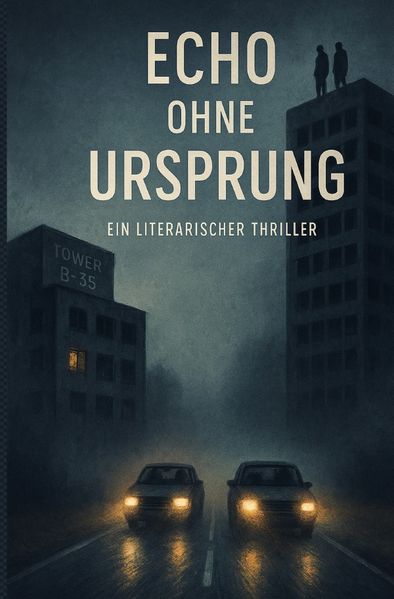 Cover von Echo ohne Ursprung