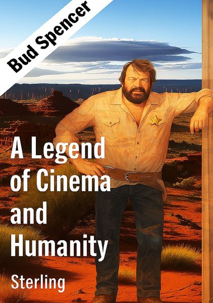 Cover von Bud Spencer I A Legend of Cinema and Humanity