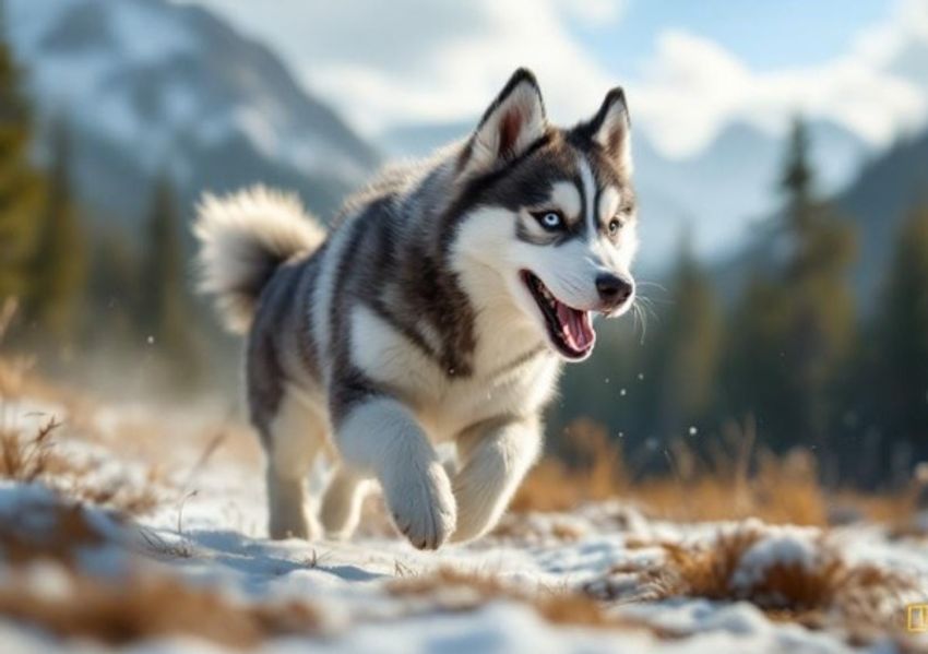 Cover von Husky, Hunde Kalender 2026 – Individueller Planer für Ihre Notizen und Ideen