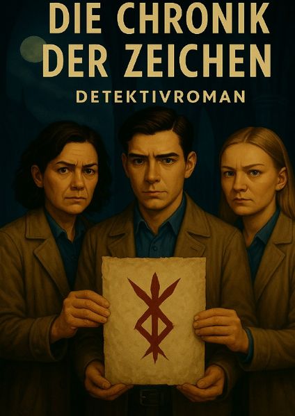 Cover von Die Chronik der Zeichen
