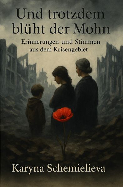 Cover von Und trotzdem blüht der Mohn