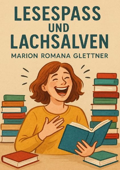 Cover von Lesespass und Lachsalven