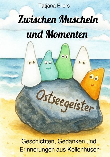 Cover von Zwischen Muscheln und Momenten
