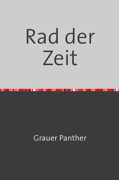 Cover von Rad der Zeit