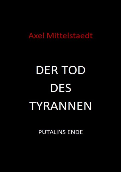 Cover von Der Tod des Tyrannen