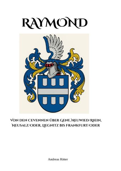 Cover von RAYMOND