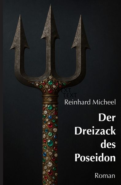 Cover von Der Dreizack des Poseidon