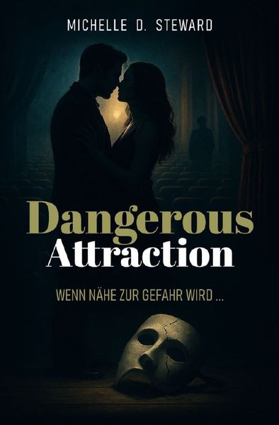 Cover von Dangerous Attraction
