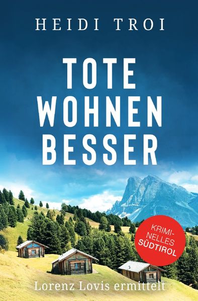 Cover von Lorenz Lovis/Tote wohnen besser