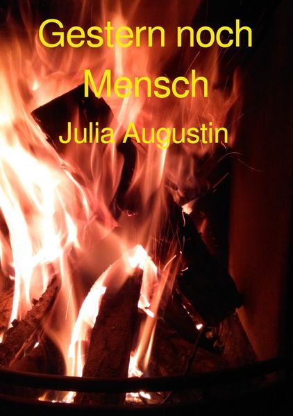 Cover von Gestern noch Mensch