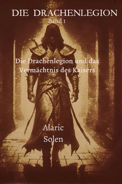 Cover von Die Drachenlegion