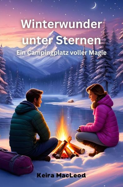 Cover von Winterwunder unter Sternen