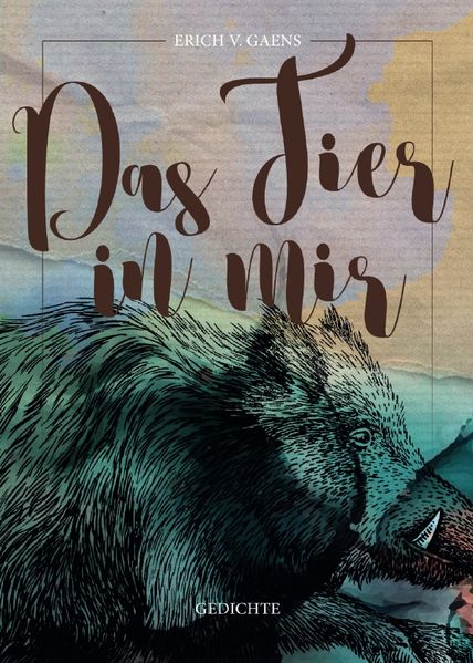 Cover von Das Tier in mir