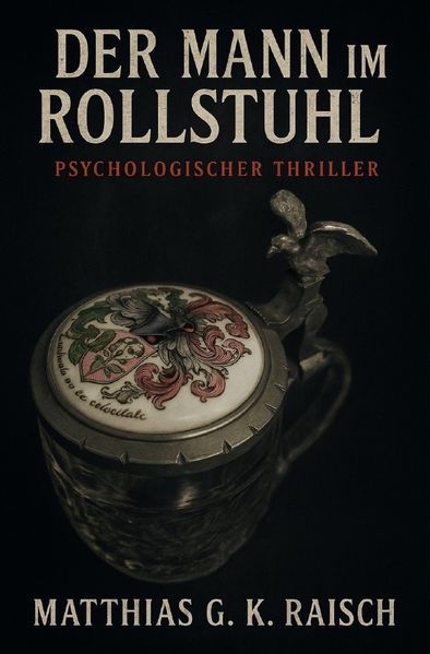 Cover von Der Mann im Rollstuhl