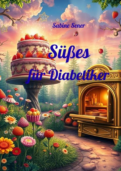 Cover von Süßes für Diabetiker
