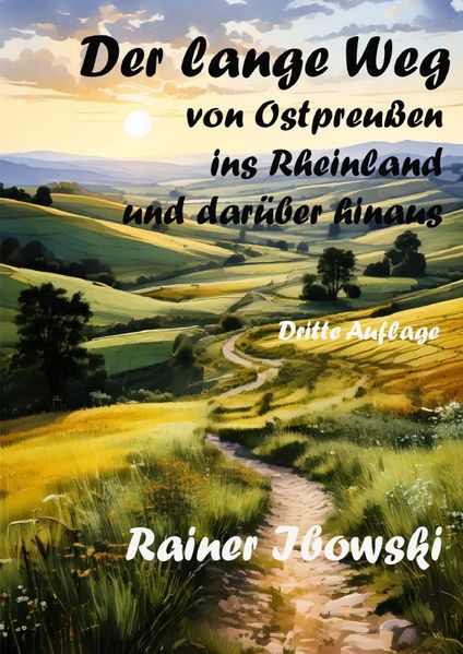 Cover von Der lange Weg