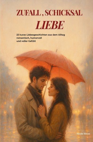 Cover von Zufall,Schicksal – LIEBE