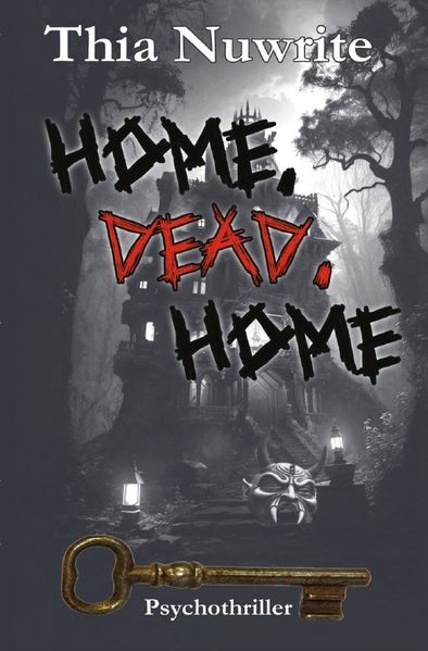 Cover von Home, Dead, Home