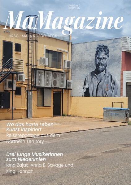 Cover von MaMagazine