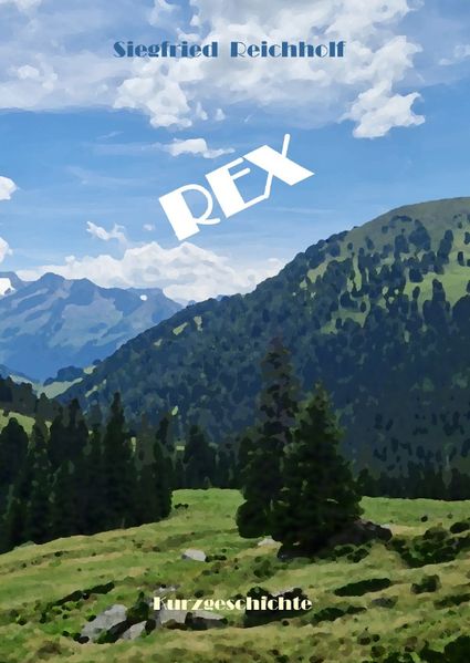 Cover von REX