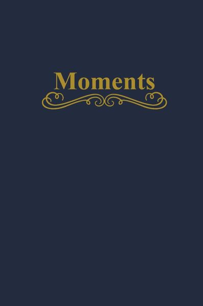 Cover von Moments