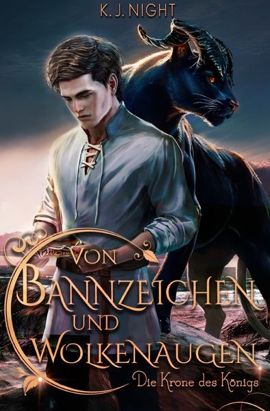 Cover von Von Bannzeichen und Wolkenaugen/Die Krone des Königs