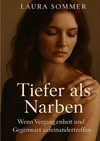 Cover von Tiefer als Narben