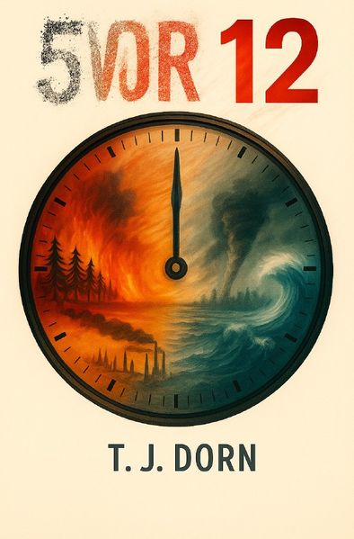 Cover von 5 vor 12